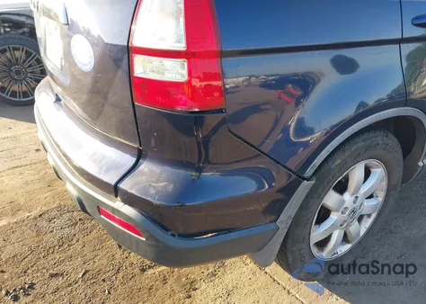 2008 Honda Cr-V Ex-L z USA, uszkodzony, nr VIN 5J6RE38728L003093